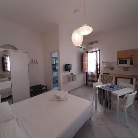 Apartmán Il Cortile Di Eolo Marettimo Exteriér fotografie