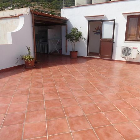 Apartmán Il Cortile Di Eolo Marettimo Exteriér fotografie