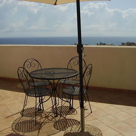 Apartmán Il Cortile Di Eolo Marettimo Exteriér fotografie