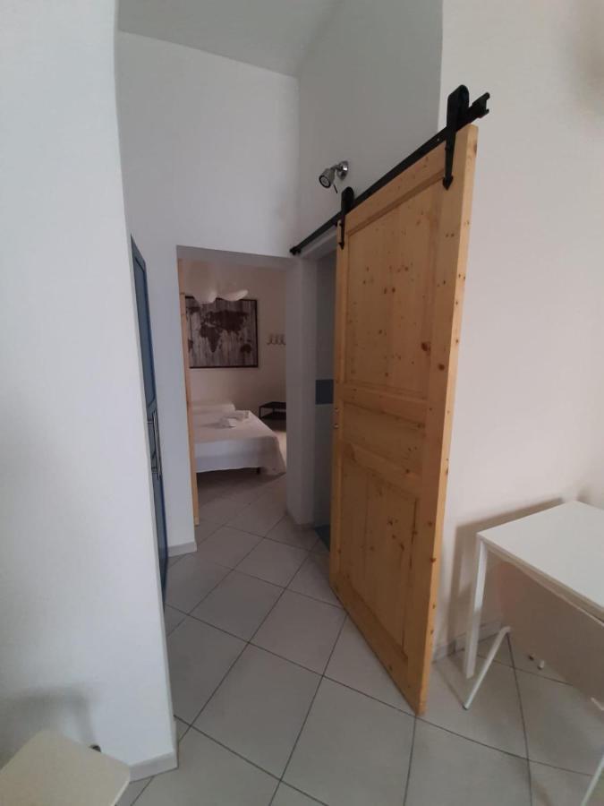 Apartmán Il Cortile Di Eolo Marettimo Exteriér fotografie