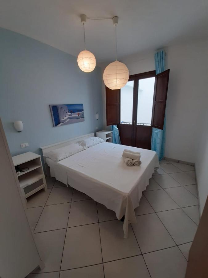 Apartmán Il Cortile Di Eolo Marettimo Exteriér fotografie