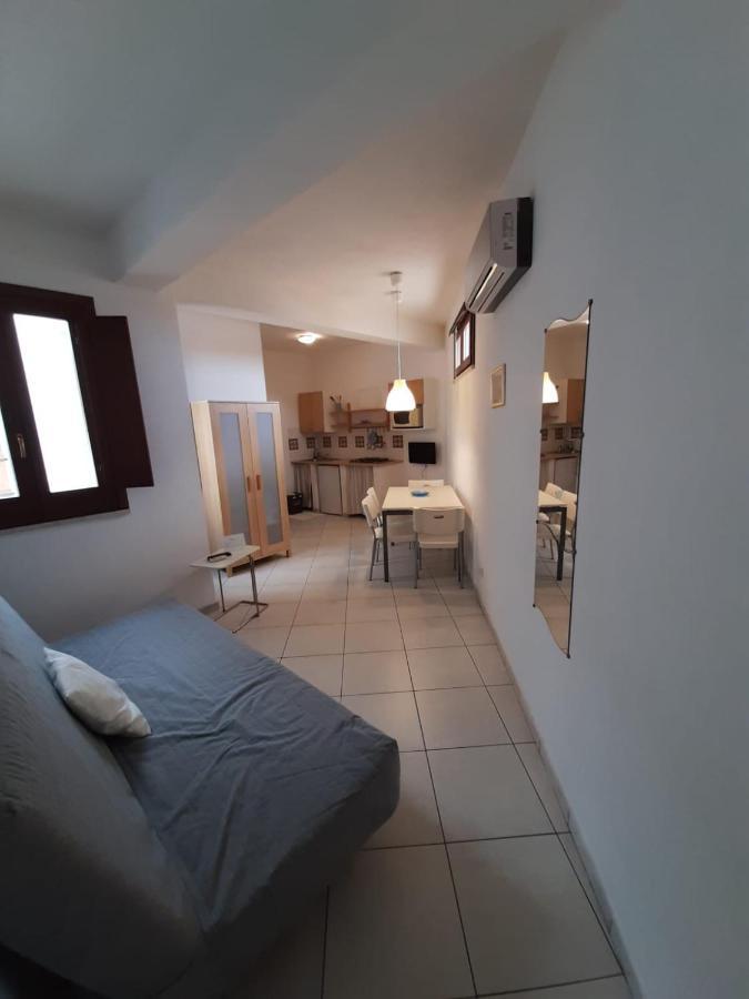 Apartmán Il Cortile Di Eolo Marettimo Exteriér fotografie