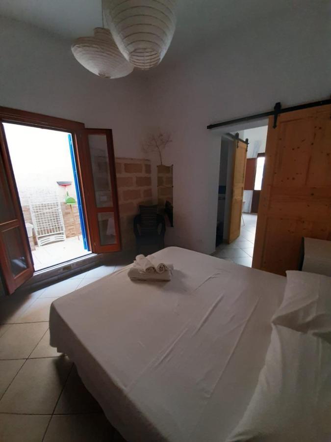 Apartmán Il Cortile Di Eolo Marettimo Exteriér fotografie
