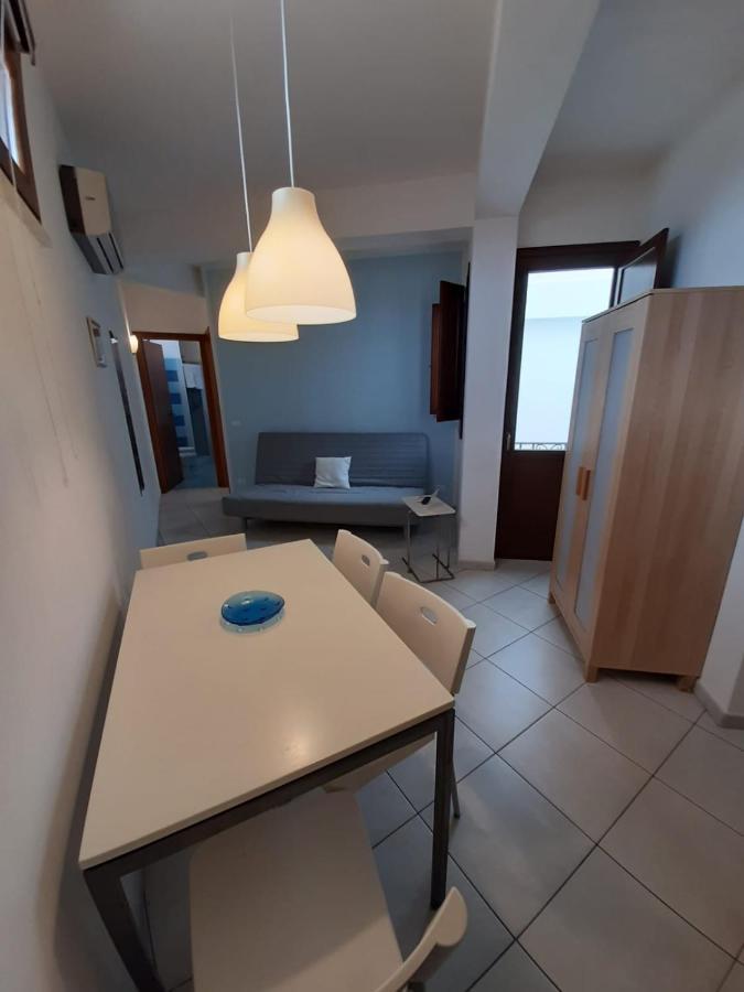 Apartmán Il Cortile Di Eolo Marettimo Exteriér fotografie