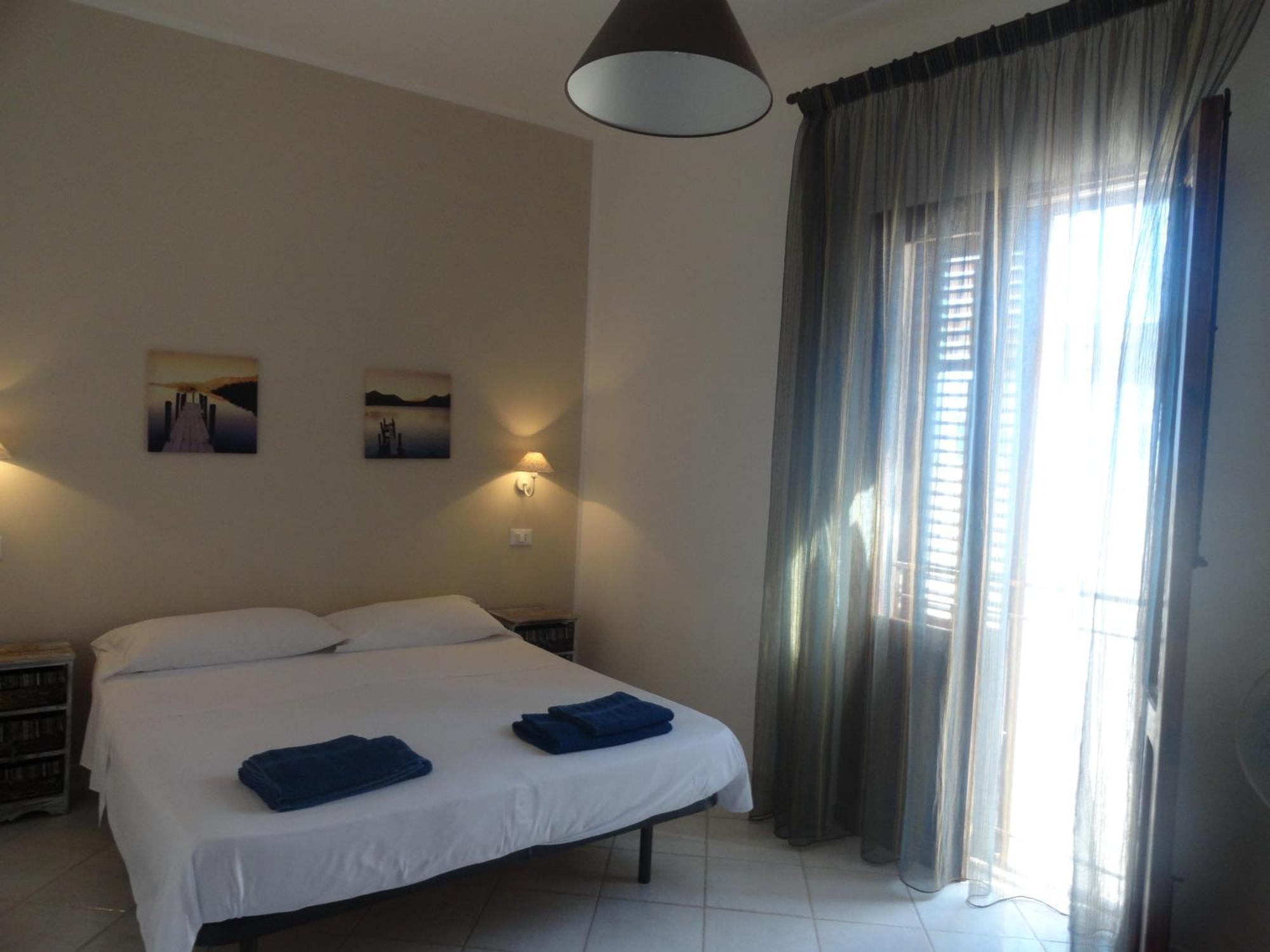 Apartmán Il Cortile Di Eolo Marettimo Exteriér fotografie