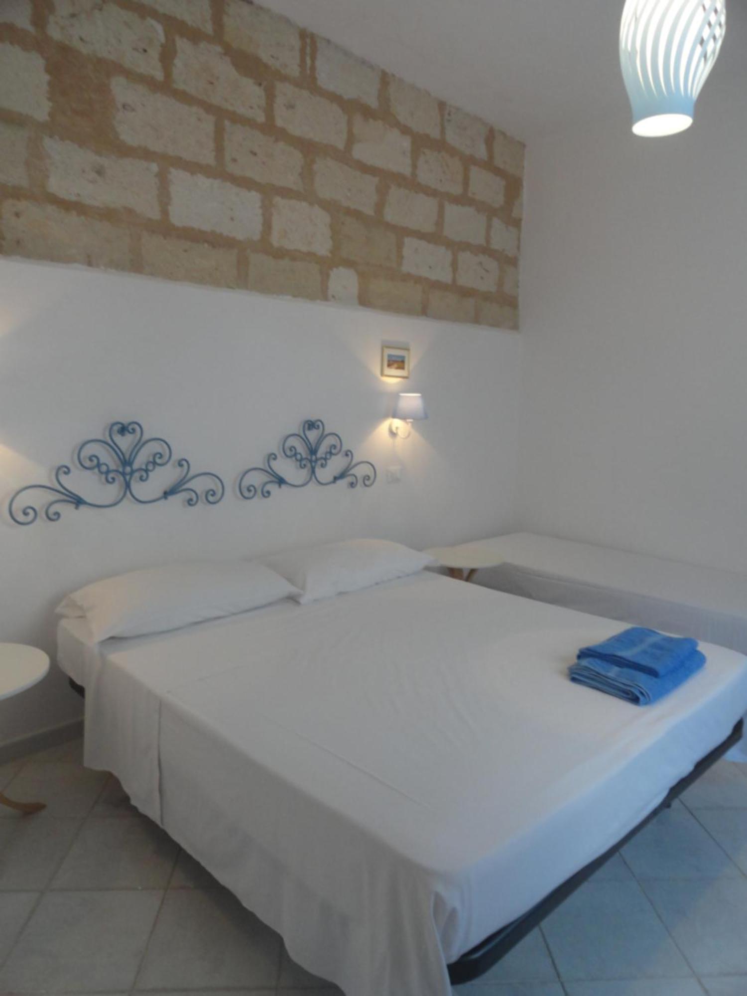 Apartmán Il Cortile Di Eolo Marettimo Exteriér fotografie