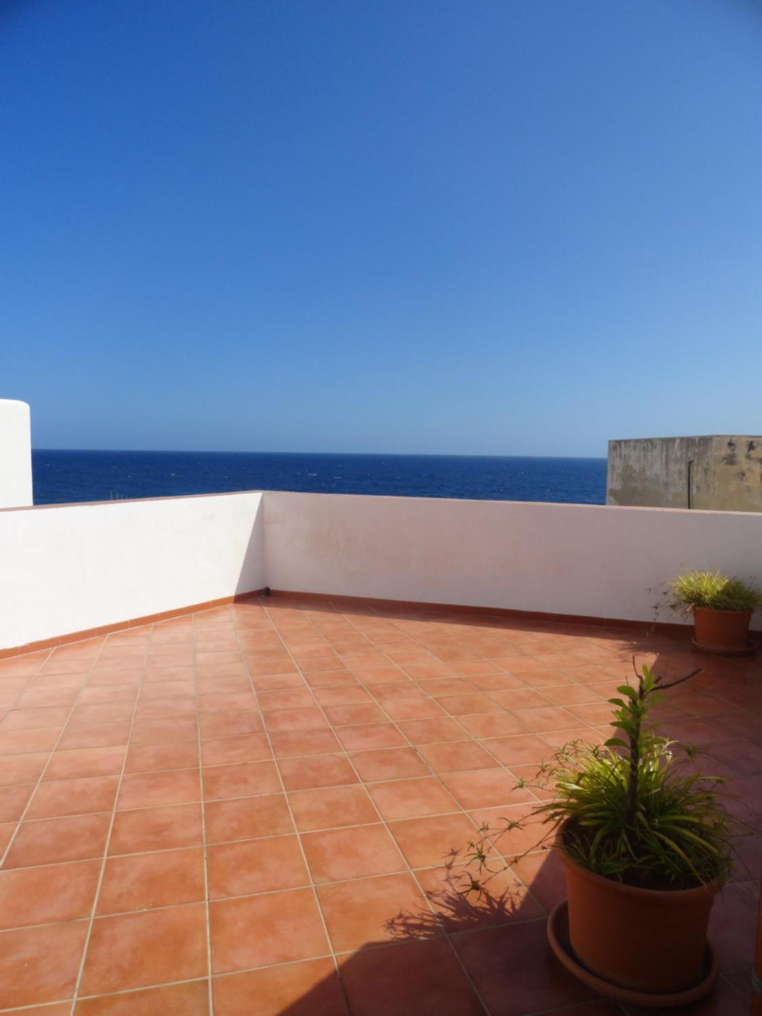 Apartmán Il Cortile Di Eolo Marettimo Exteriér fotografie