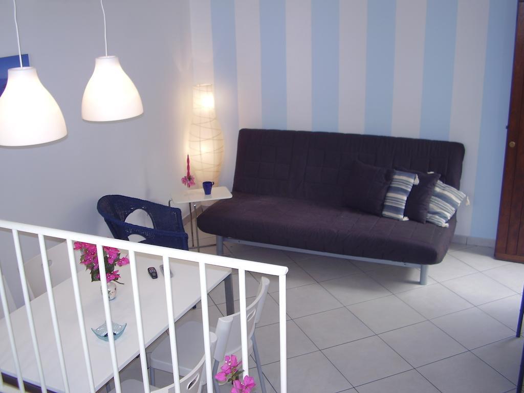Apartmán Il Cortile Di Eolo Marettimo Pokoj fotografie